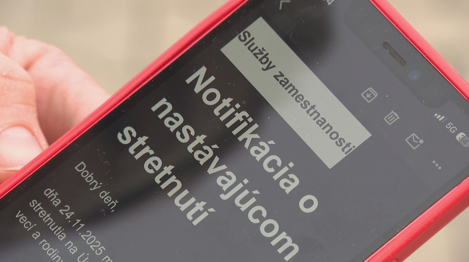 Našu diváčku zneistili správy z úradu práce, pod ktorý však nepatrí. Zisťovali sme, o čo ide