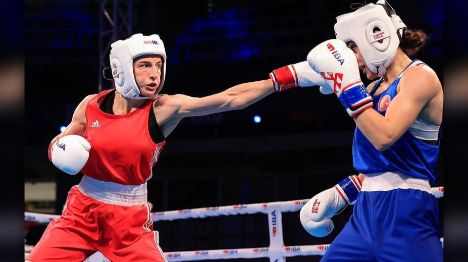 Slovenská boxerka prepísala históriu: Mirka získala medailu zo svetového šampionátu