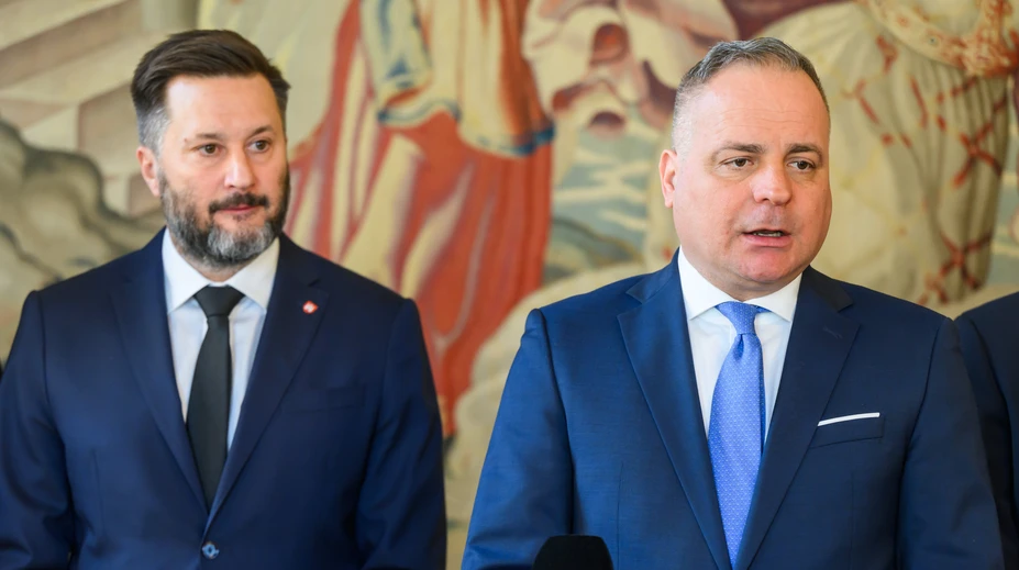 Potvrdili opätovnú kandidatúru: Primátor Bratislavy Vallo a šéf BSK Droba budú obhajovať posty