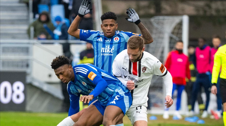 Slovan si poistil veľkú oporu. Kmotrík ml. neskrýva nadšenie: Jeho potenciál je ohromný