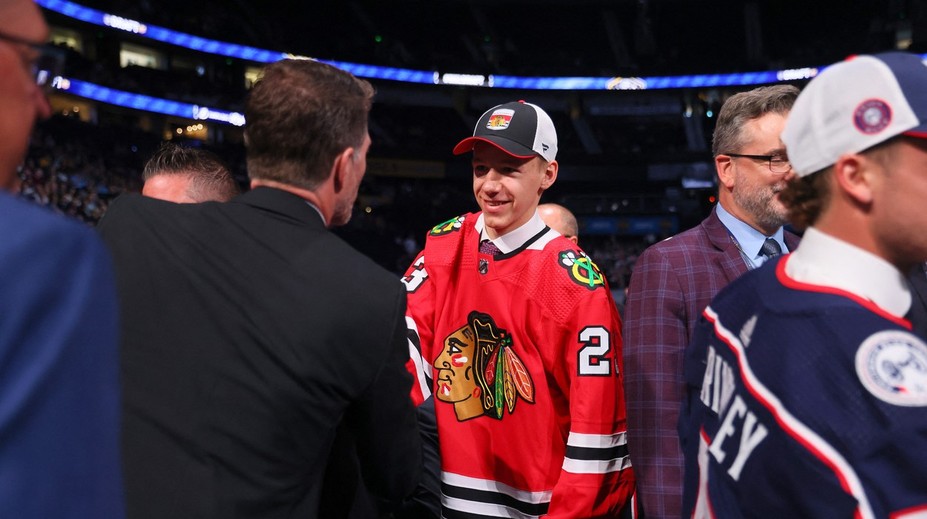 Skvelá správa zo zámoria. Mladý slovenský brankár podpísal zmluvu s klubom, ktorý ho draftoval