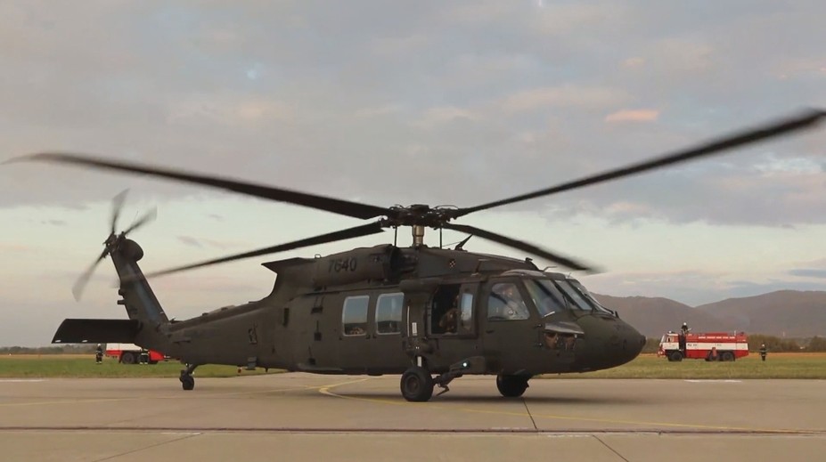 Havária vojenského vrtuľníka v Kolumbii si vyžiadala najmenej deväť obetí