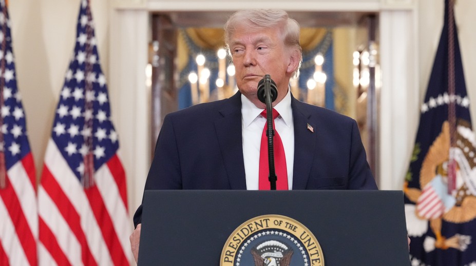 Štart Artemis II je historický moment, odkázal Trump a pochválil odvahu astronautov NASA