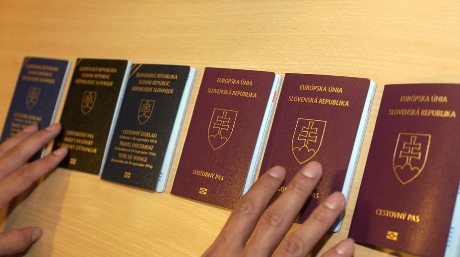Zákon o občianstve je v platnosti šesť rokov. Koľko ľudí už pripravil o slovenský pas?