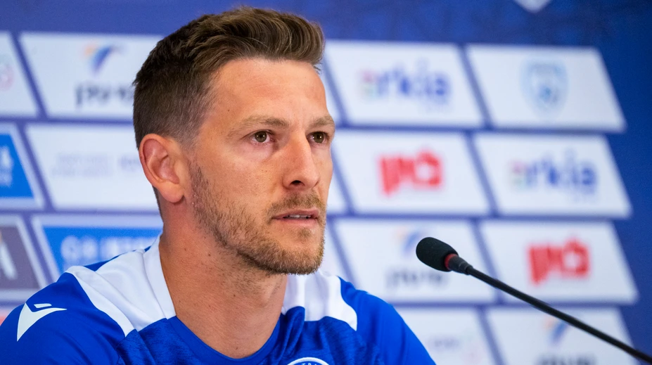 Duel v Prešove sa niesol aj v duchu reprezentačnej rozlúčky. Patrik Hrošovský bol prekvapený, mrzí ho jediná vec