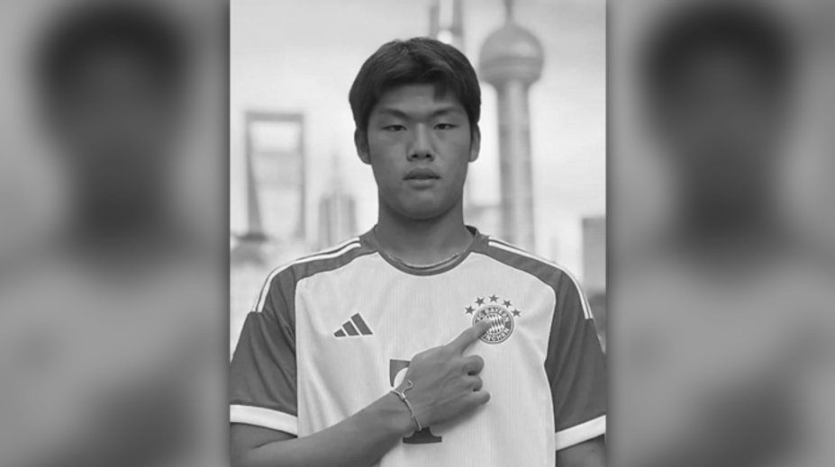 Smutná správa z futbalu. Zomrel iba 18-ročný čínsky talent, šancu mu dal aj Bayern Mníchov