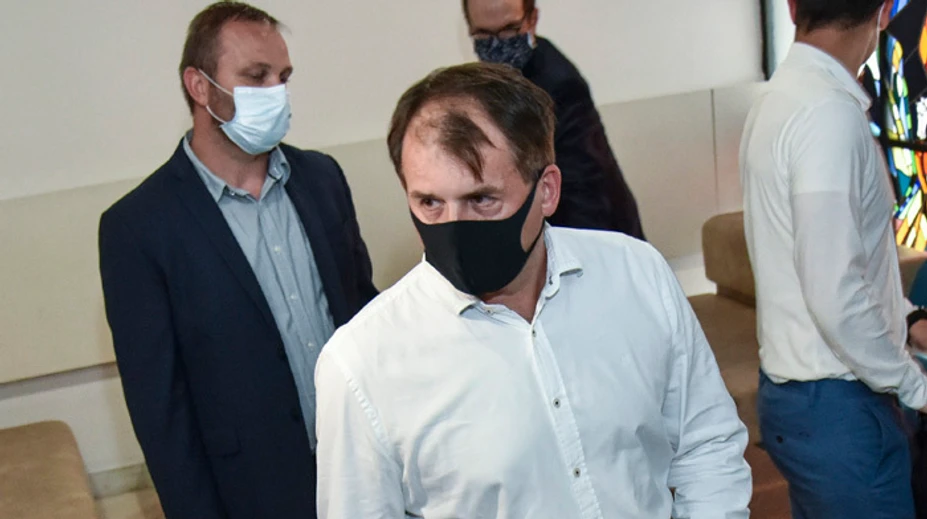 Mariána Gogu, ktorý figuruje v prípade Kičuru, prepustili z väzby na slobodu