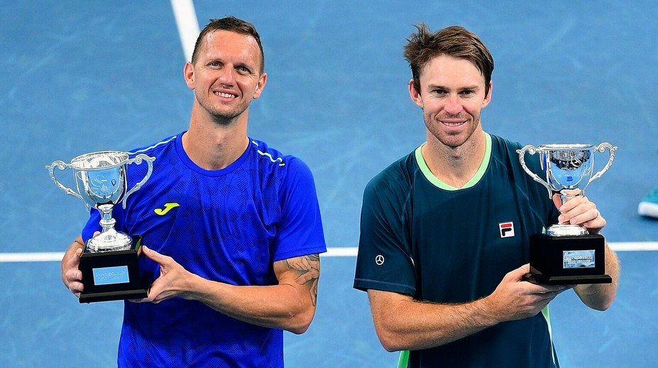 Polášek po suverénnom postupe do štvrťfinále štvorhry: Všetko nám sadlo, ale treba ostať nad vecou