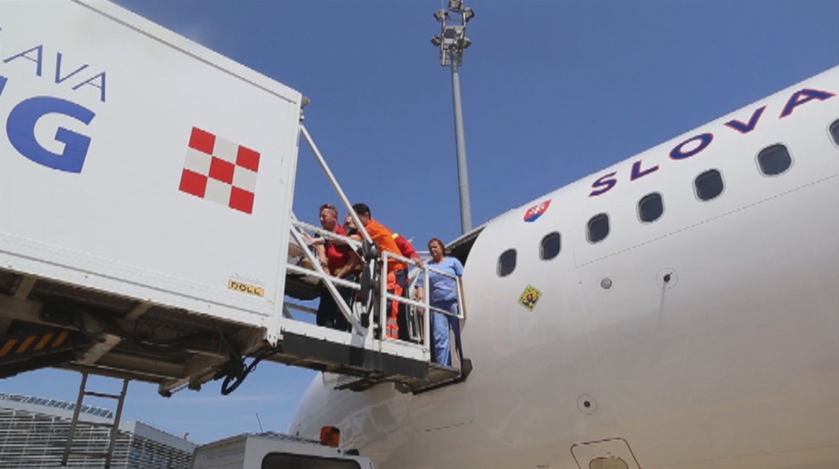 Bol údajne unesený Vietnamec na palube vládneho špeciálu? Vynára sa aj ďalšia otázka