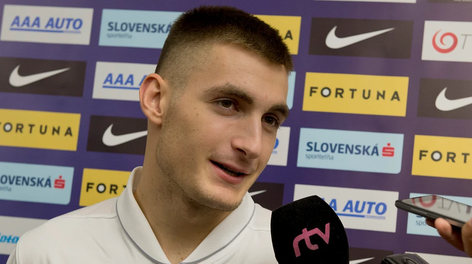 Ďalší Slovák mení dres, v novom klube si zahrá kvalifikáciu o Európsku ligu