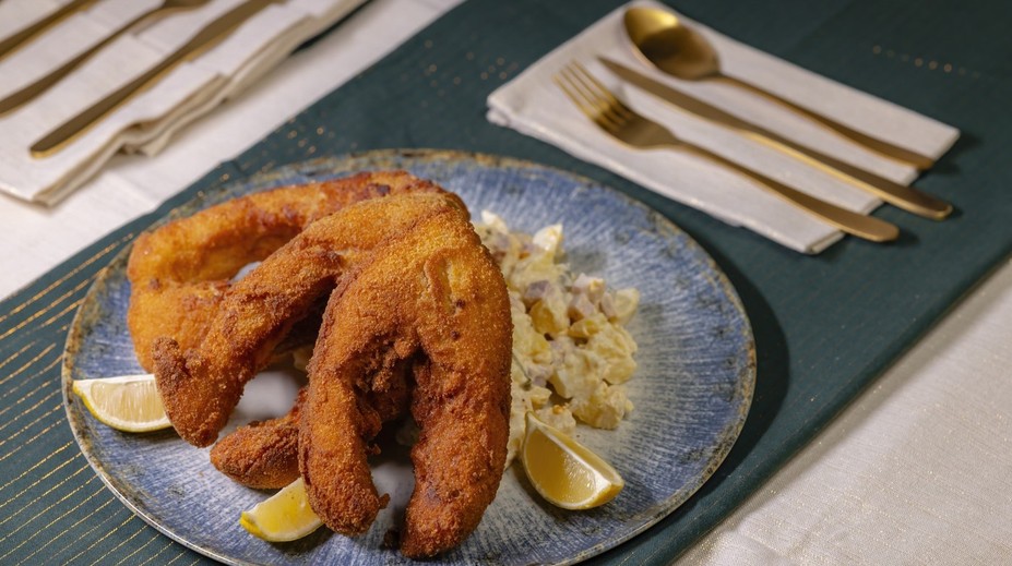 Atmosféru vianočnej večere môže narušiť uviaznutá kosť v krku. Pozrite sa, ako predchádzať problémom