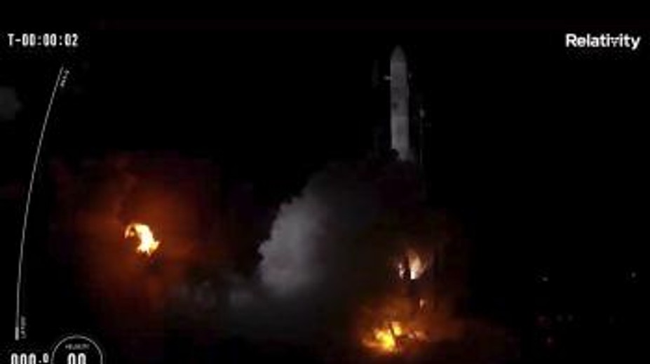 Raketa vyrobená 3D tlačiarňou odštartovala, ale nedosiahla obežnú dráhu