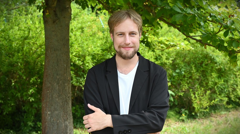 Daniil (22) odišiel z ruskej Kamčatky na Slovensko. Keby nešiel študovať, zrejme by dnes bojoval na fronte