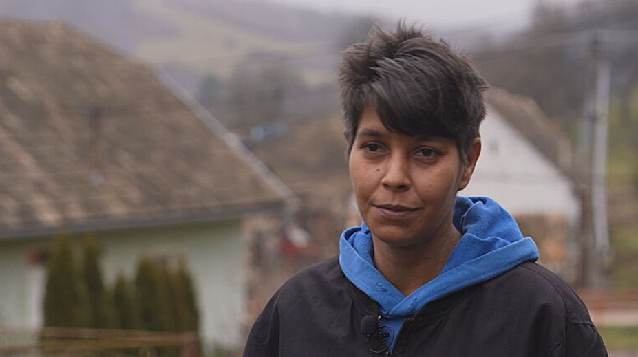 „Pre svoje deti si želám jediné - aby študovali a mali sa dobre.“ Eva odišla z osady a rozhodla sa žiť inak