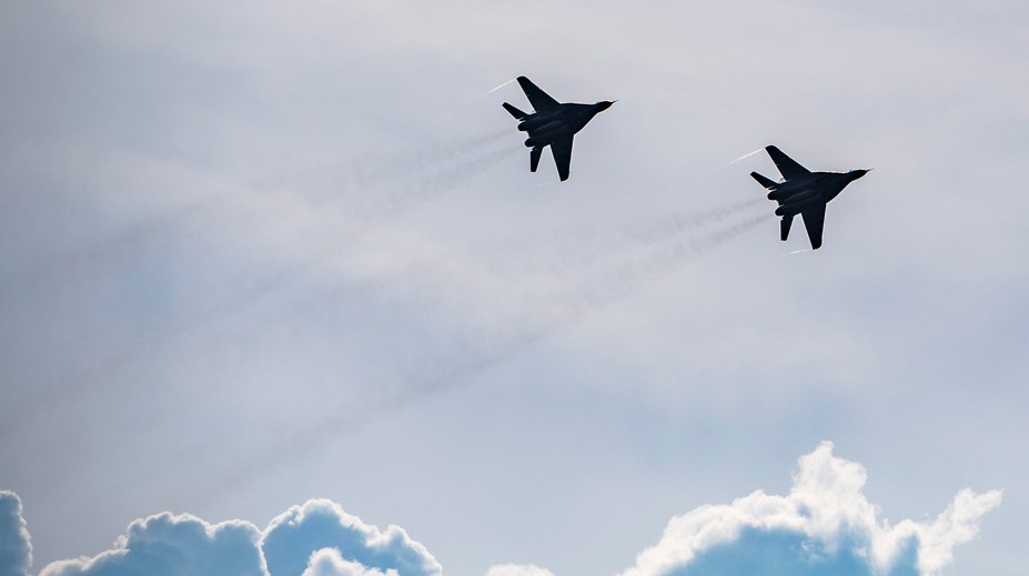 Dobrá správa pre Ukrajinu: Získať môže ďalšie stíhačky MiG-29 od Poľska. Rokovania prebiehajú