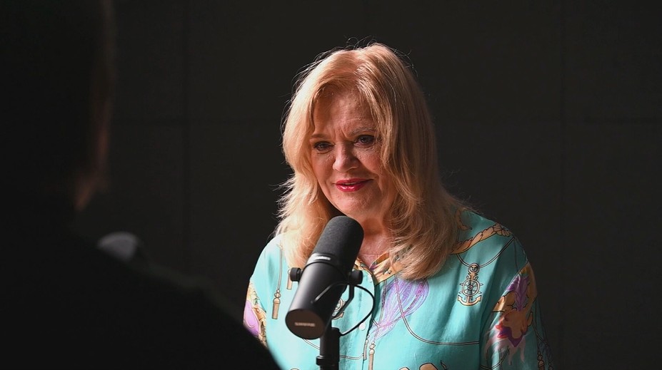 Nedávno oslávila 80 rokov a stále má veľa plánov. Hostkou relácie Z hôr do štúdia s Tribulom bola Marcela Laiferová