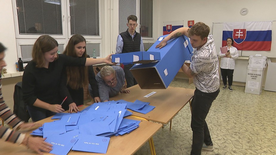 Komu sa na výsledkoch volieb niečo nezdá, ešte stále sa môže sťažovať. Čas sa však kráti