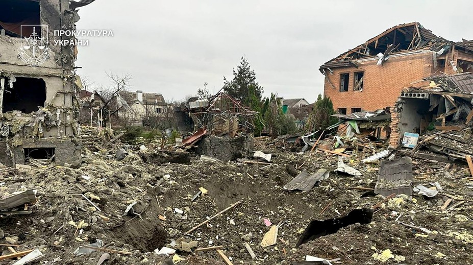 Rusko masívne zaútočilo na Ukrajinu. Kyjev hlási zásahy na 29 miestach