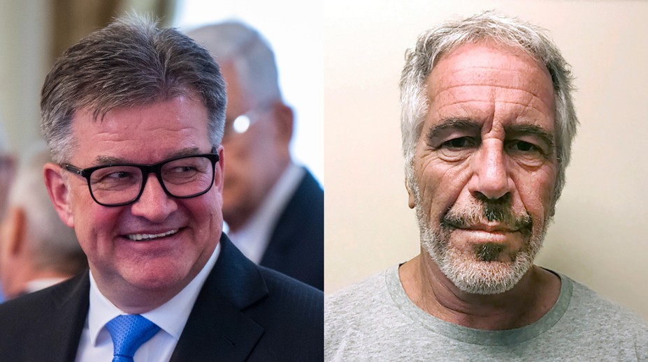 Sexuálny zvrhlík Epstein napojený priamo na Slovensko. E-maily si mal vymieňať s bývalým ministrom