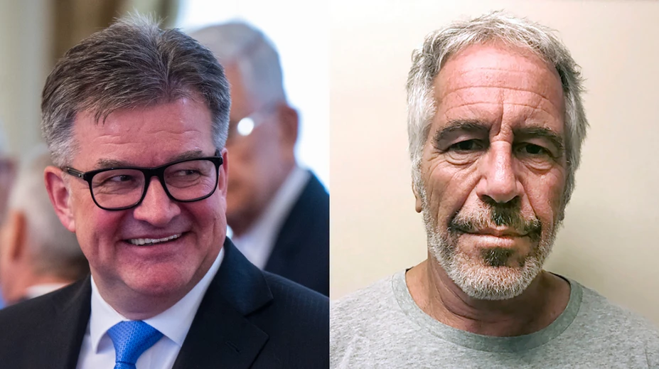 Sexuálny zvrhlík Epstein napojený priamo na Slovensko. E-maily si mal vymieňať s bývalým ministrom