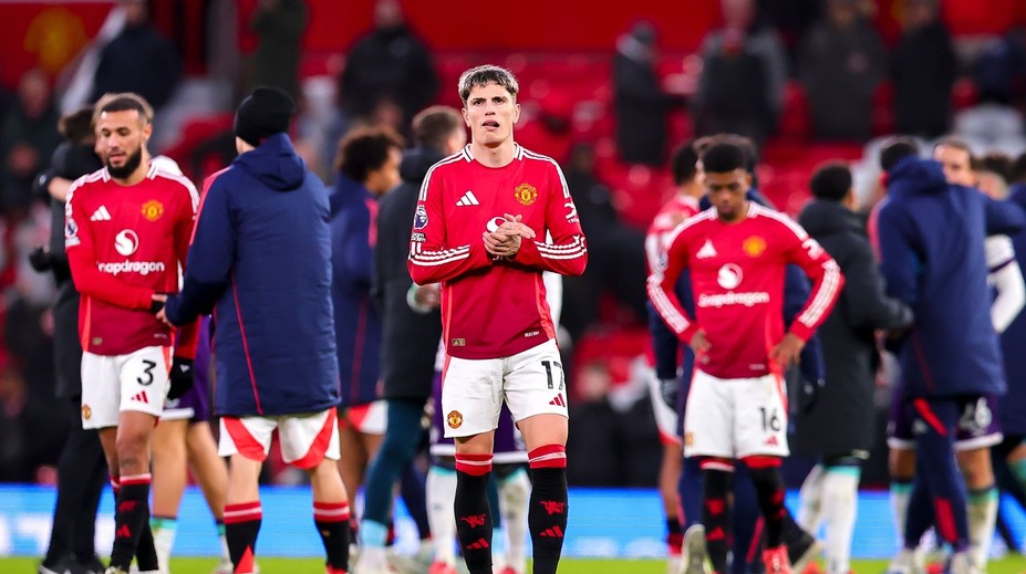 Nočná mora United: K výsledkovej kríze ešte aj invázia škodcov. Bude sa Old Trafford búrať?