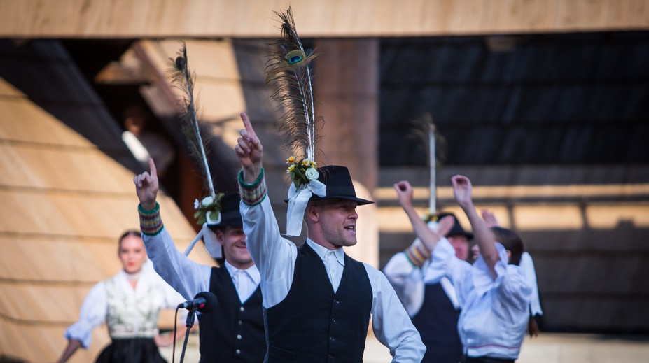 Folklórny súbor Urpín odmietol vystúpiť na oslavách SNP. Nechce byť spájaný s politikou