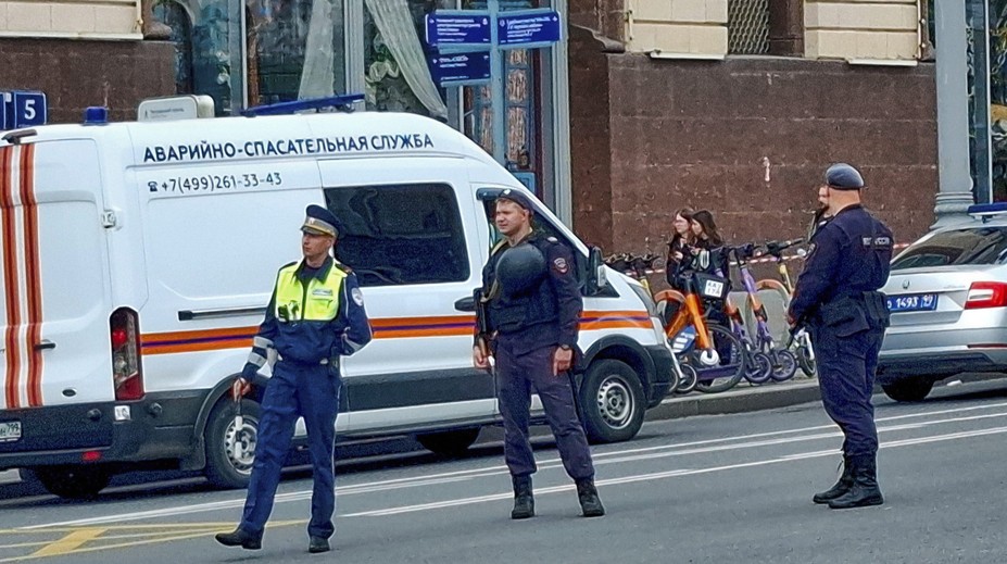 V Moskve vybuchol obchodný dom pre deti. Hlásia najmenej jednu obeť