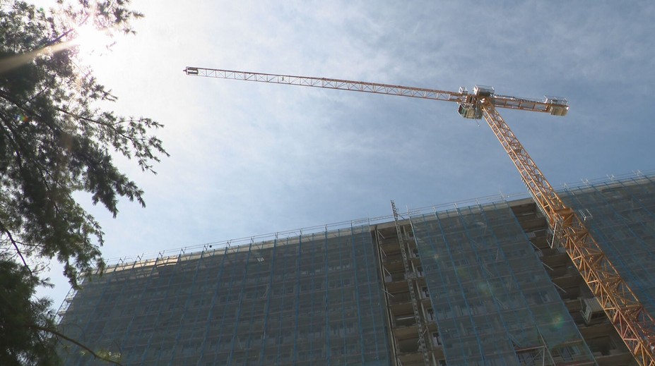 Vysokoškoláci stále nevedia, či sa im ujde miesto na internátoch. Rekonštrukcie naďalej pokračujú