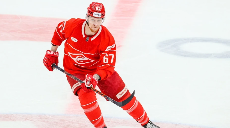 O Slováka v KHL menej. Čajkovský sa sťahuje do Švajčiarska