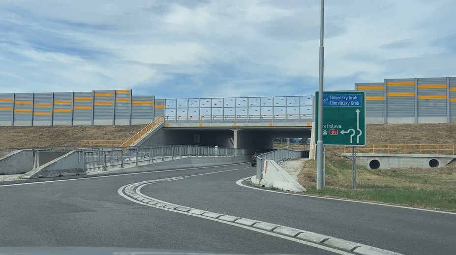 D1 od Triblaviny po Zlaté Piesky bude od polnoci opäť spoplatnená