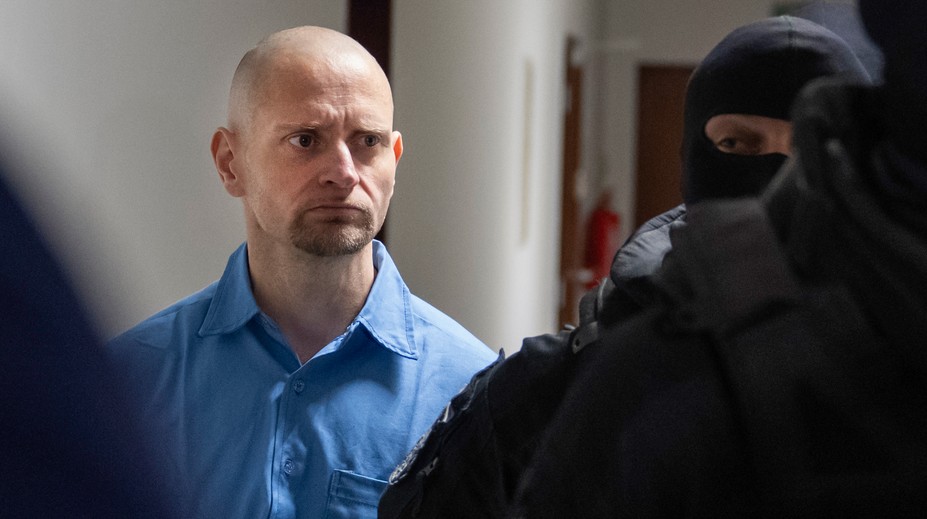 Odsúdený Marček odmietol vypovedať v kauze vraždy Kuciaka