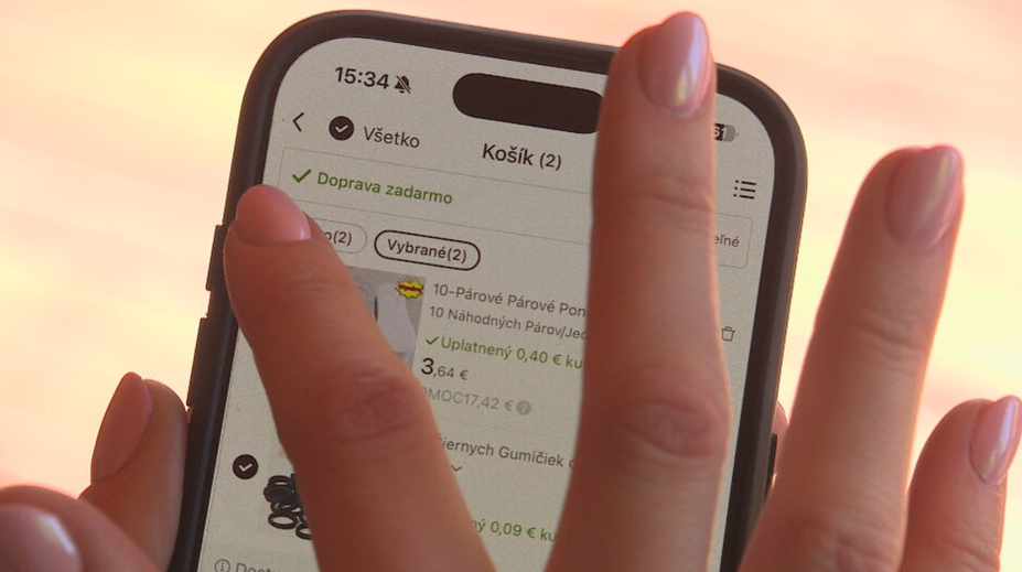 Objednávate z Temu či Sheinu? Máme zlú správu
