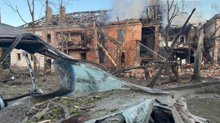 FOTO+VIDEO: Putin hovorí o novom rozmere vojny. Masívny ruský útok na Ukrajinu má už 18 obetí, sú medzi nimi aj deti