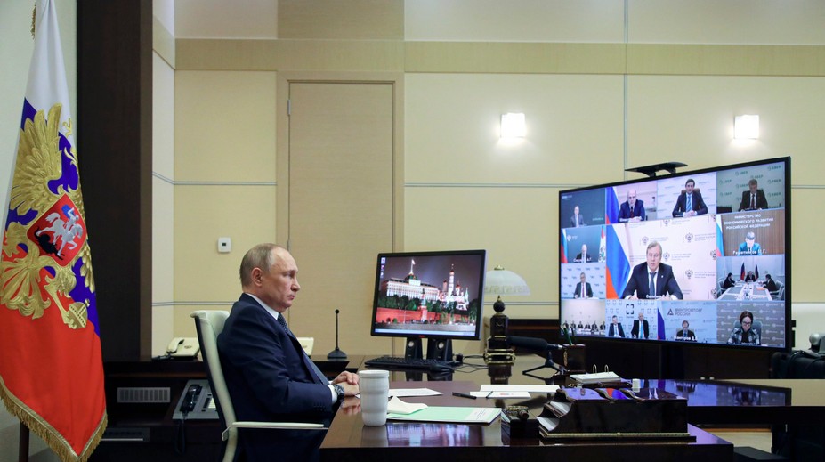 Útok na Putinovu rezidenciu? Ukrajina mala poslať drony na dom ruského vládcu, tvrdí Lavrov