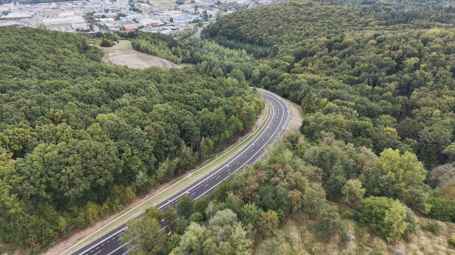 Boj, ktorý trval dekády. Výstavba cesty dlhej jeden a pol kilometra trvala 30 rokov