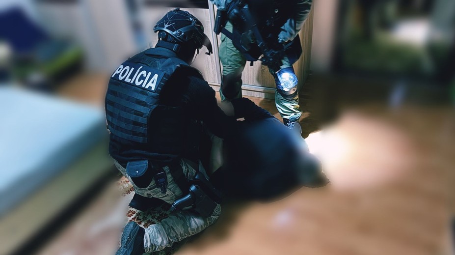 Polícia spustila veľkú protidrogovú akciu v Žilinskom kraji