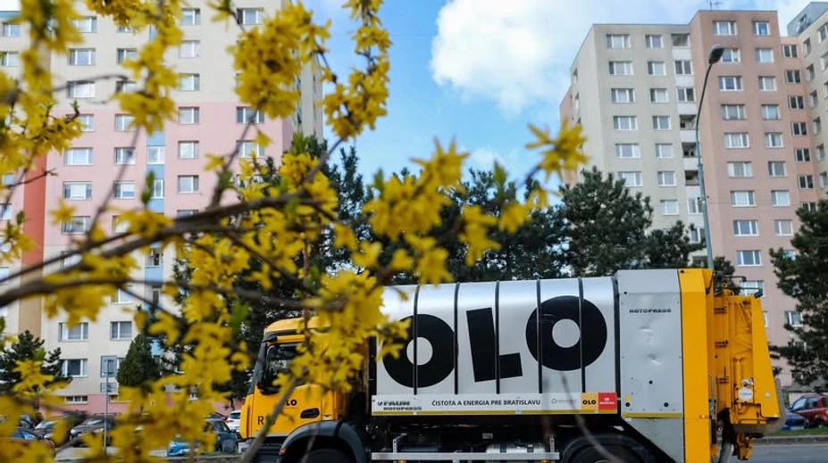 Láskavosť, aká sa len tak nevidí. Predseda BSK opísal nečakane ľudský čin štyroch smetiarov