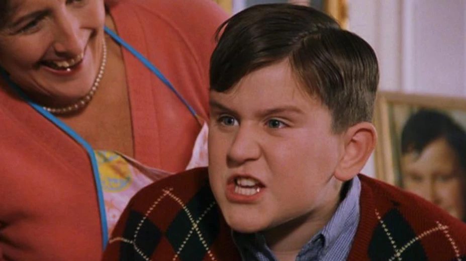Dudley z Harryho Pottera dnes. Takmer by ste ho nespoznali