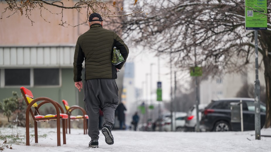 Jarné prázdniny zmrazí arktický front. V sobotu bude jar, v nedeľu sa vráti zima
