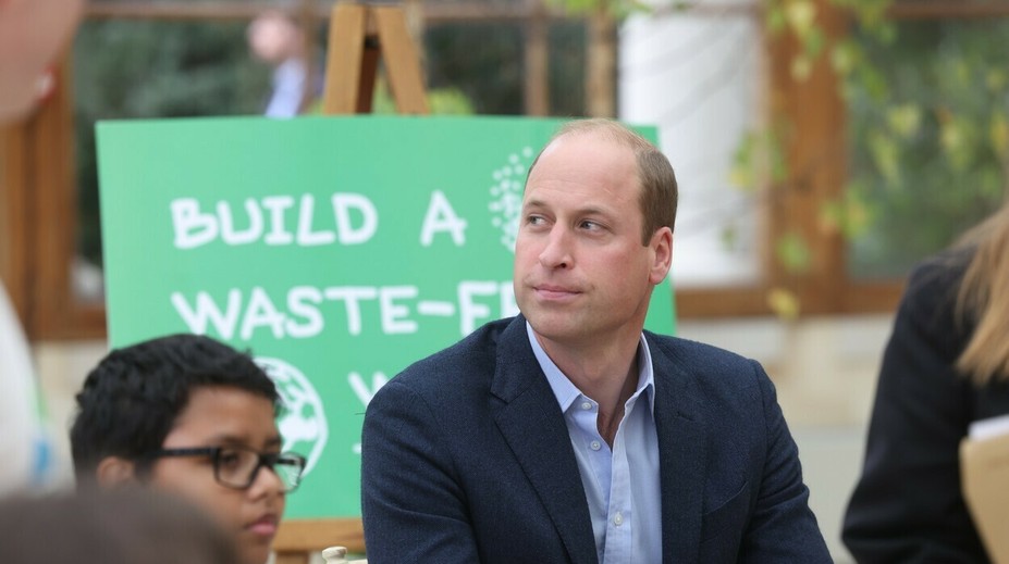 Princ William oznámil prvých laureátov environmentálnej ceny Earthshot