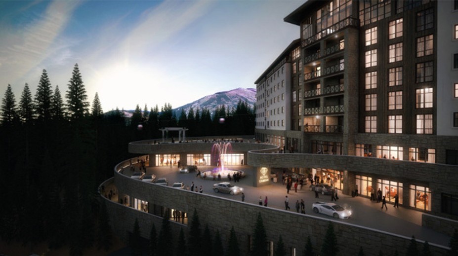 V Jasnej do dvoch rokov postavia najväčší hotelový komplex v Tatrách