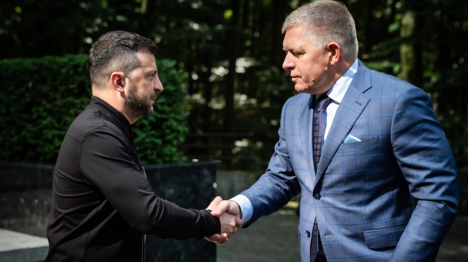 Vzniká Karpatská iniciatíva na obnovu Ukrajiny. Členom bude aj Slovensko