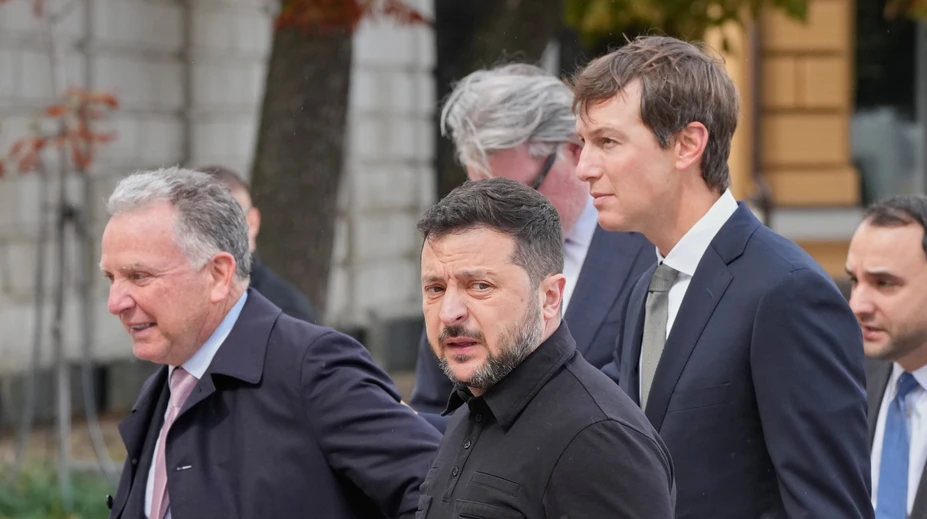 Zelenskyj po rokovaniach s Američanmi: Vojna bude zrejme pokračovať aj v zime