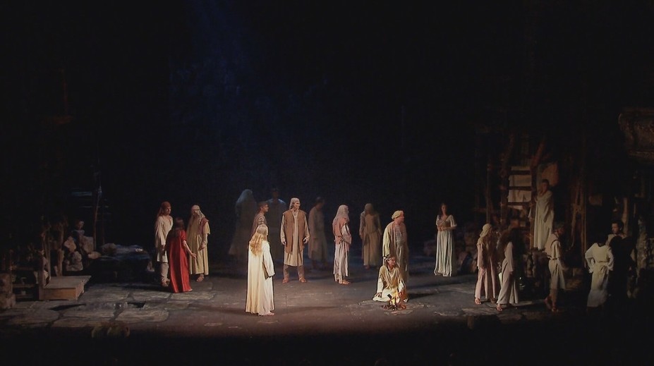 Muzikál Jesus Christ Superstar sa vracia. Povedie ho známy moderátor Leoš Mareš