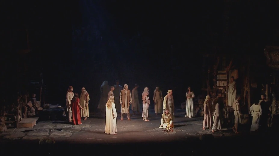 Muzikál Jesus Christ Superstar sa vracia. Povedie ho známy moderátor Leoš Mareš