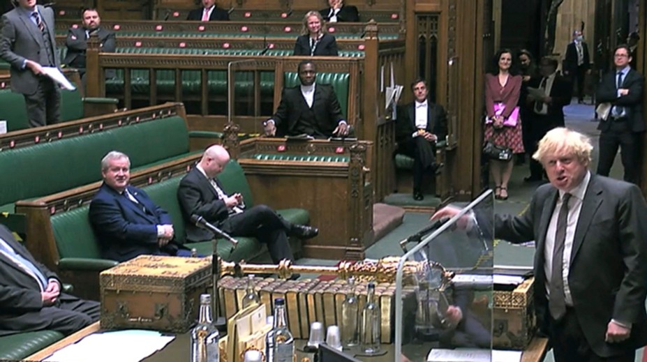 Dolná snemovňa britského parlamentu ratifikovala obchodnú dohodu s EÚ