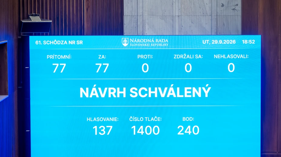 Hlas po odvolaní Tarabu: Časť koalície vykročila na nebezpečnú cestu