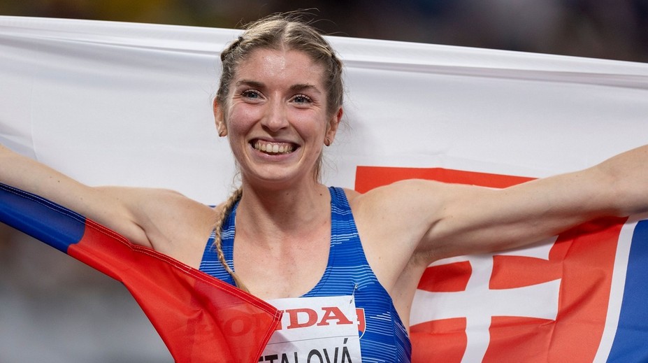 Emma Zapletalová opäť vylepšila vlastný halový rekord, na výhru jej chýbalo málo. Darilo sa aj ďalšej Slovenke