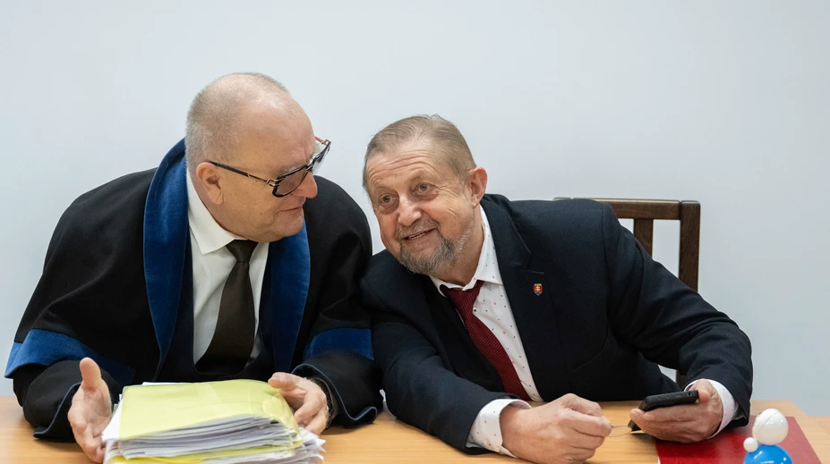 Harabinovi potvrdili oslobodenie v kauze schvaľovania ruskej agresie. Najvyšší súd zamietol odvolanie prokurátora