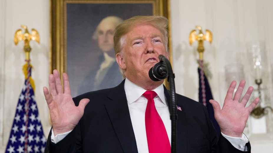 Trump ponúka ochranu miliónu imigrantov výmenou za financovanie múru